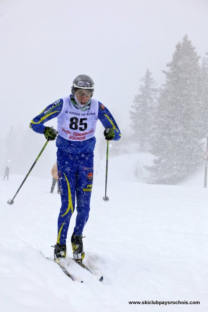 Chrono Flaine
